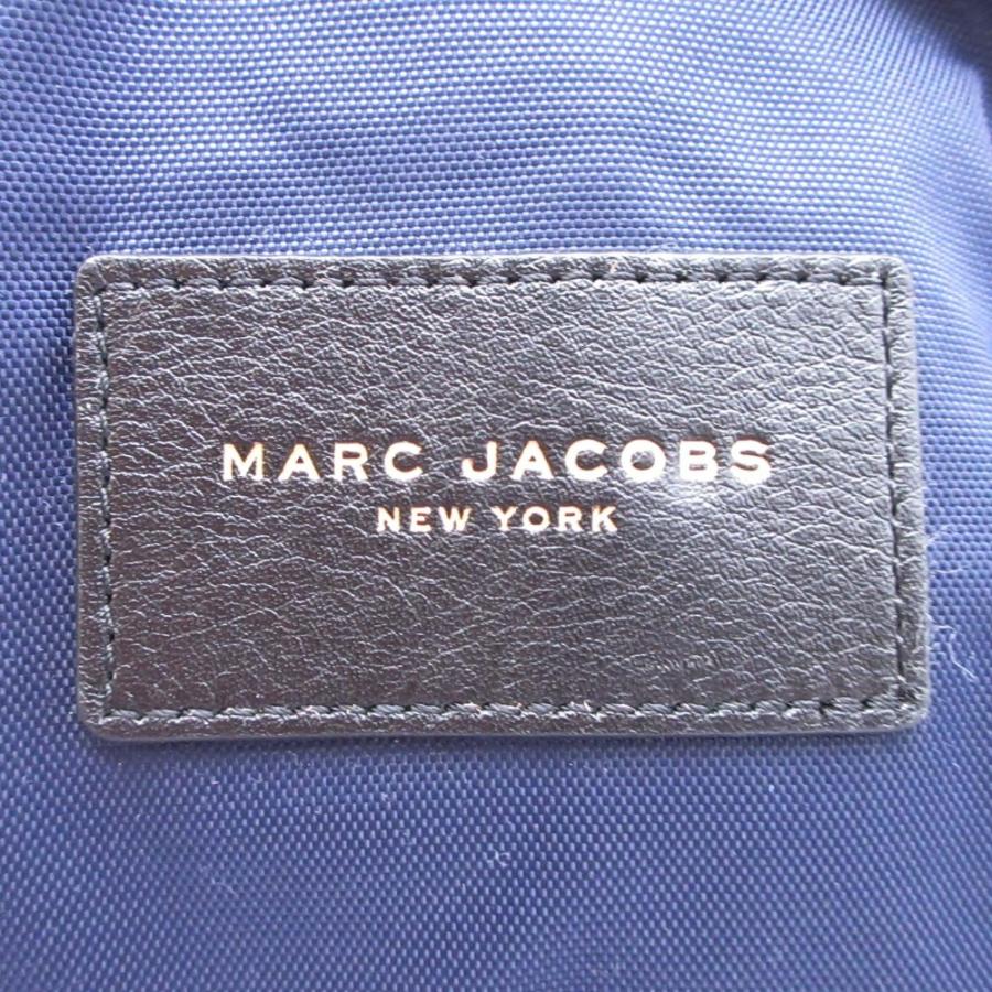 MARC JACOBS（マーク・ジェイコブス） 美品 バイカー バックパック