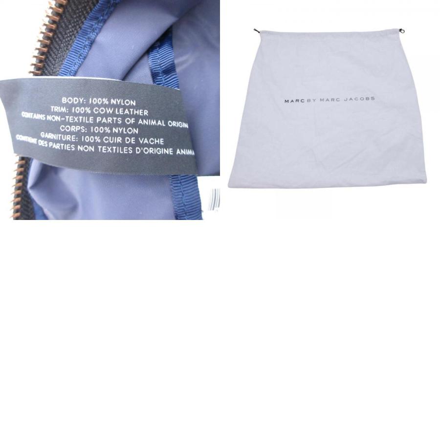 MARC JACOBS（マーク・ジェイコブス） 美品 バイカー バックパック