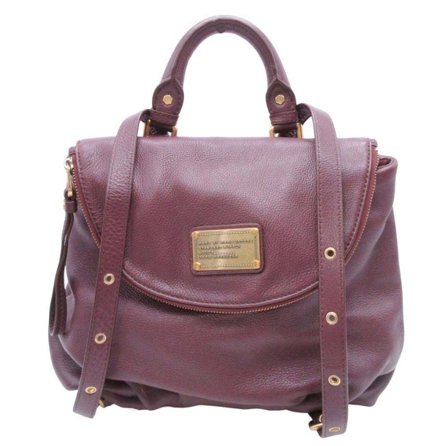 MARC BY MARC JACOBS（マーク バイ マーク ジェイコブス） 美品 レザー 