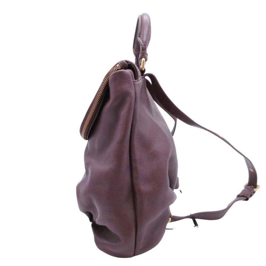 MARC BY MARC JACOBS（マーク バイ マーク ジェイコブス） 美品 レザー 