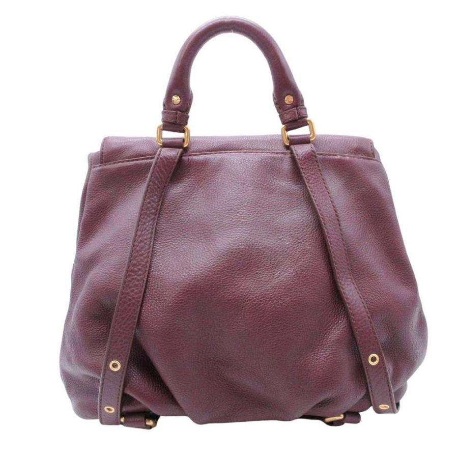 MARC BY MARC JACOBS（マーク バイ マーク ジェイコブス） 美品 レザー 