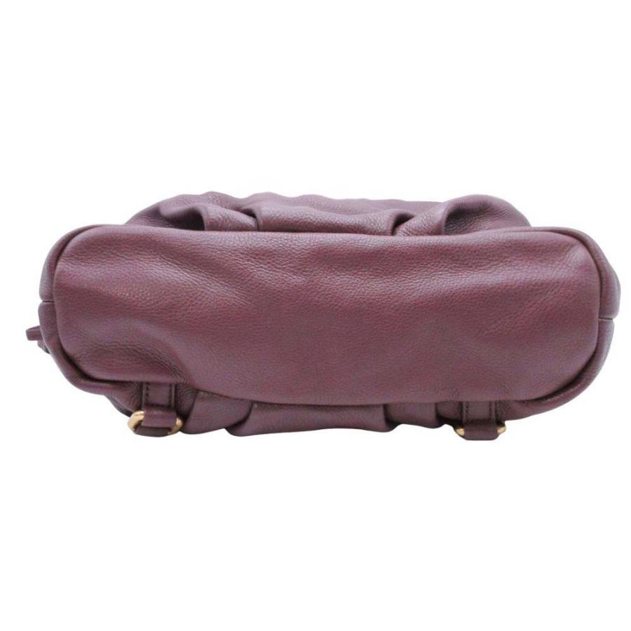 MARC BY MARC JACOBS（マーク バイ マーク ジェイコブス） 美品 レザー 