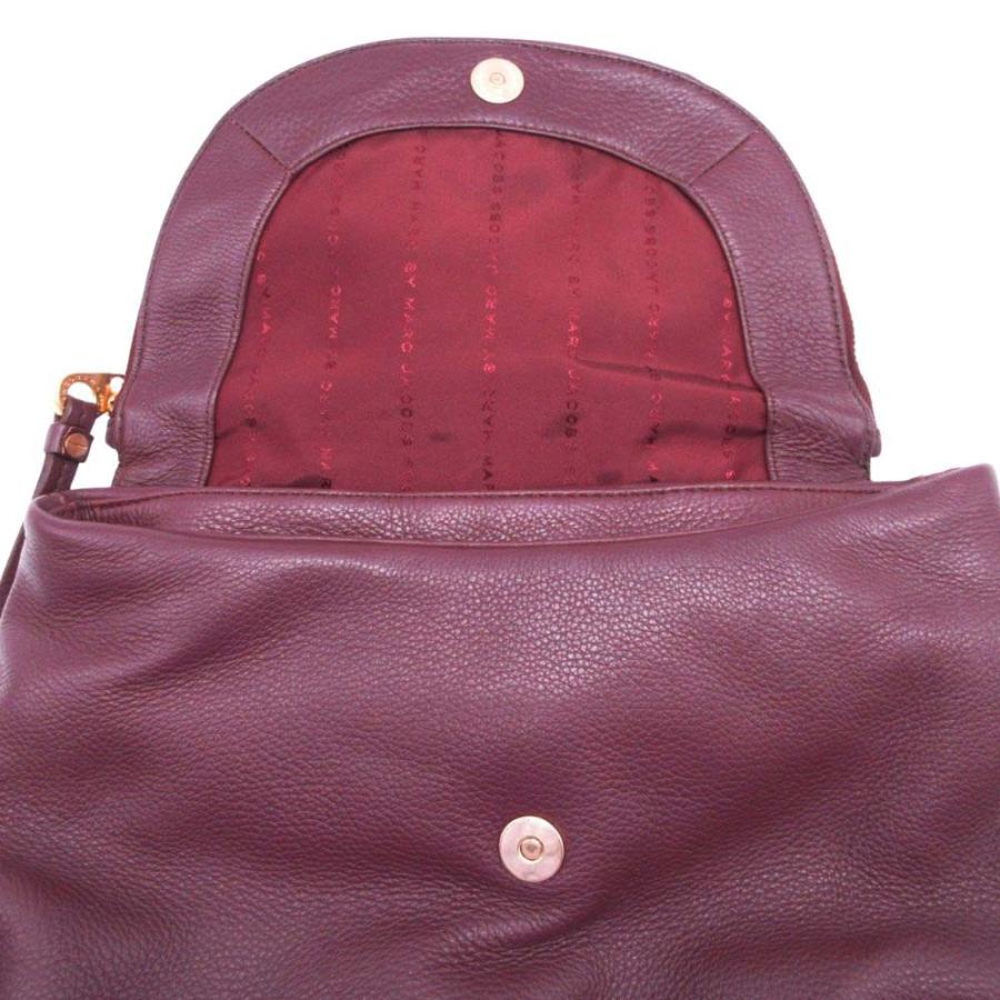 MARC BY MARC JACOBS（マーク バイ マーク ジェイコブス） 美品 レザー 