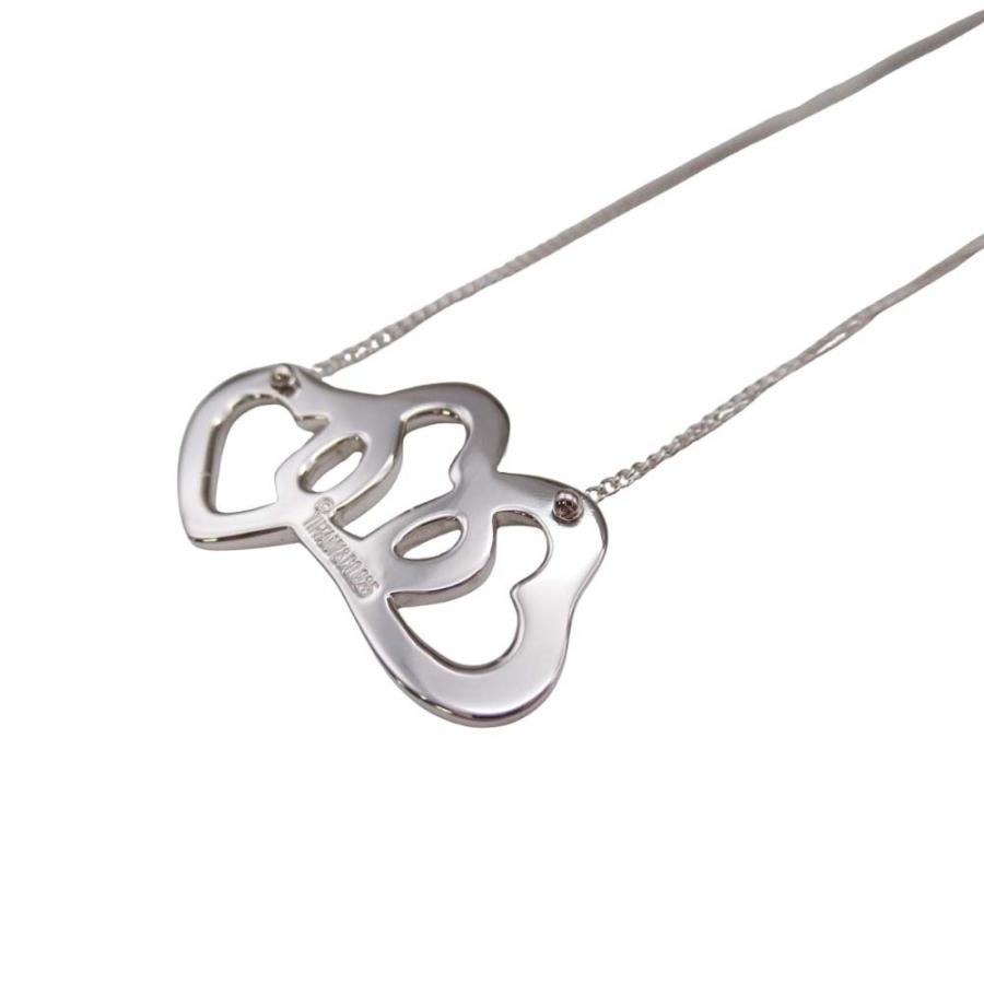 TIFFANY&Co.（ティファニー） 新品同様 トリプル オープンハート