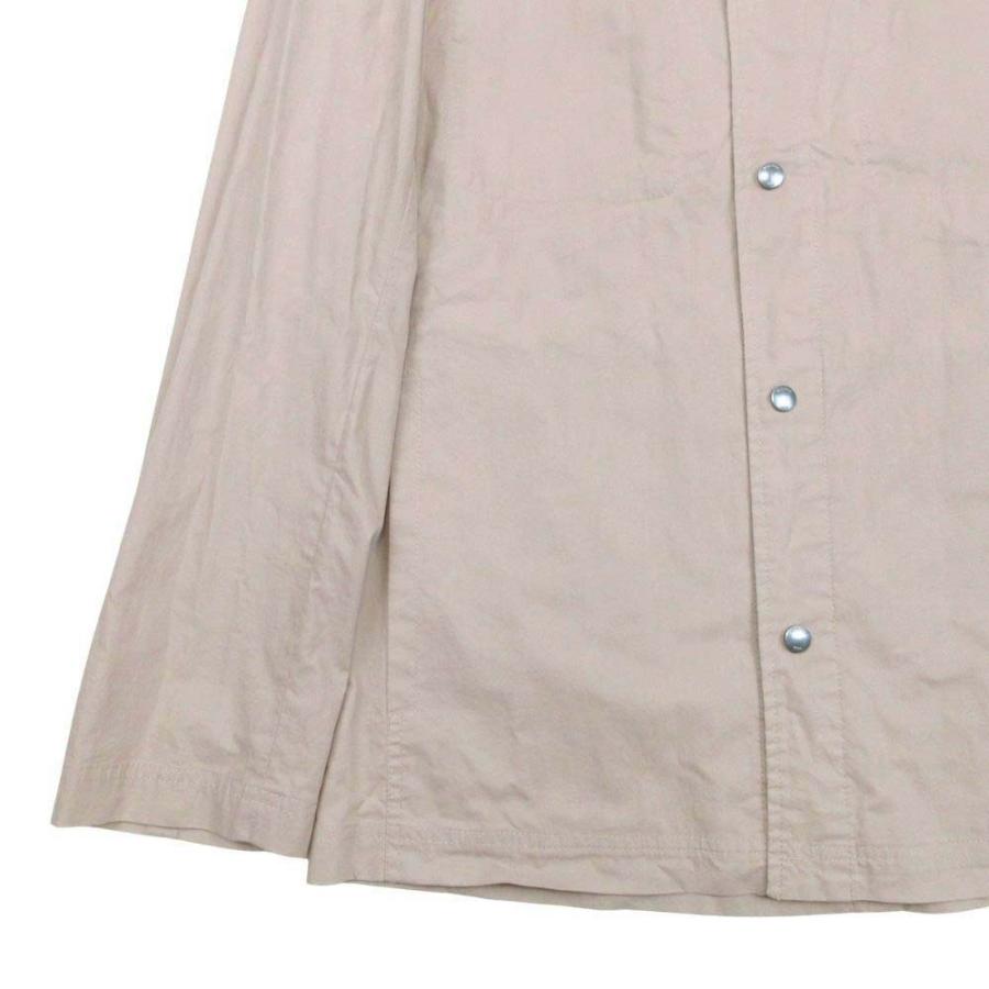 HUGO BOSS（ヒューゴ・ボス） 良品 コットン コーチジャケット シャツ