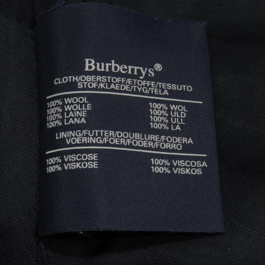Burberrys バーバリーズ ヴィンテージ 金ボタン テーラードジャケット