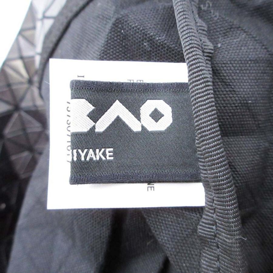BAO ISSEY MIYAKE 美品 バオバオイッセイミヤケ 18aw ジオメトリック