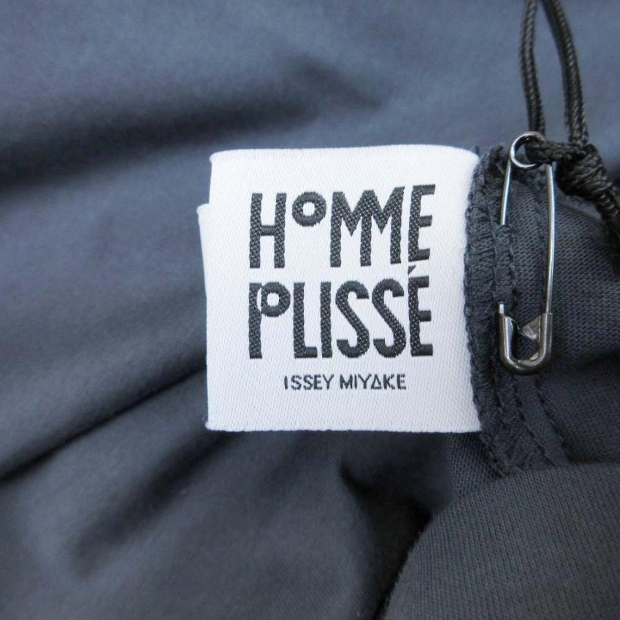 HOMME PLISSE ISSEY MIYAKE 美品 オム プリッセ イッセイミヤケ 20aw