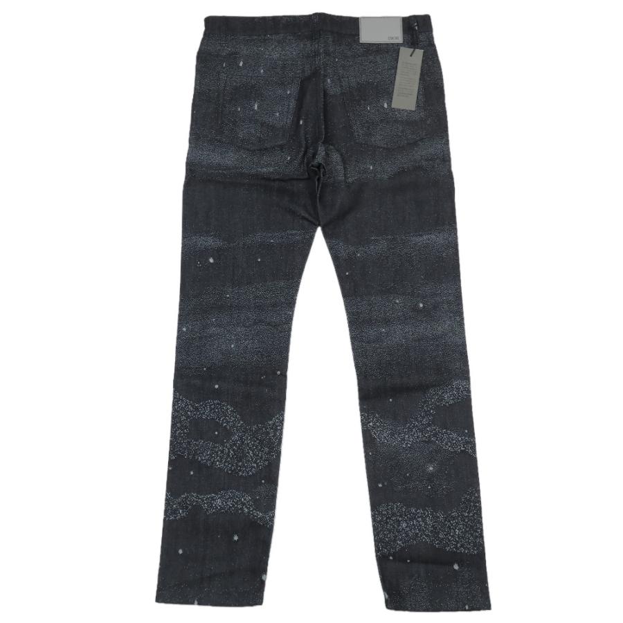 未使用 DIOR ディオール × PETER DOIG ピーター・ドイグ 21AW MILKY 