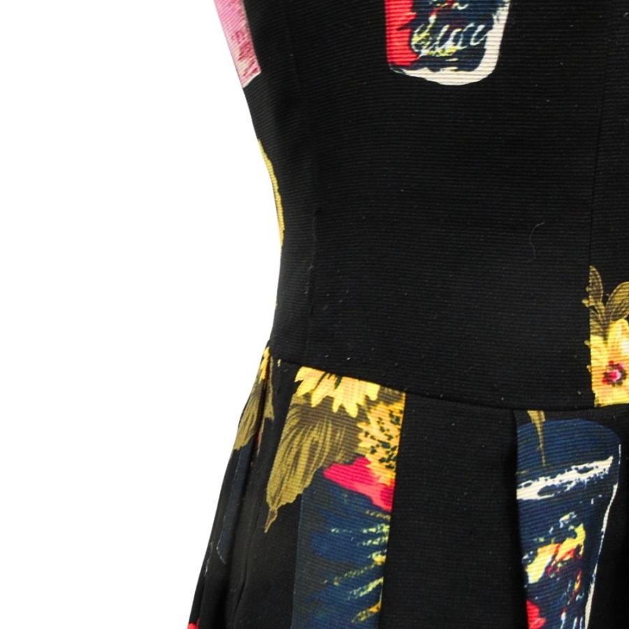 M'S GRACY（エムズグレイシー） ワンピース ドレス フラワー 花柄 花瓶