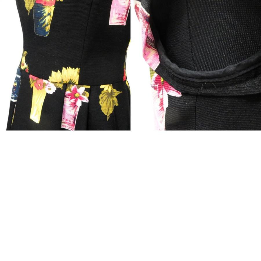 M'S GRACY（エムズグレイシー） ワンピース ドレス フラワー 花柄 花瓶