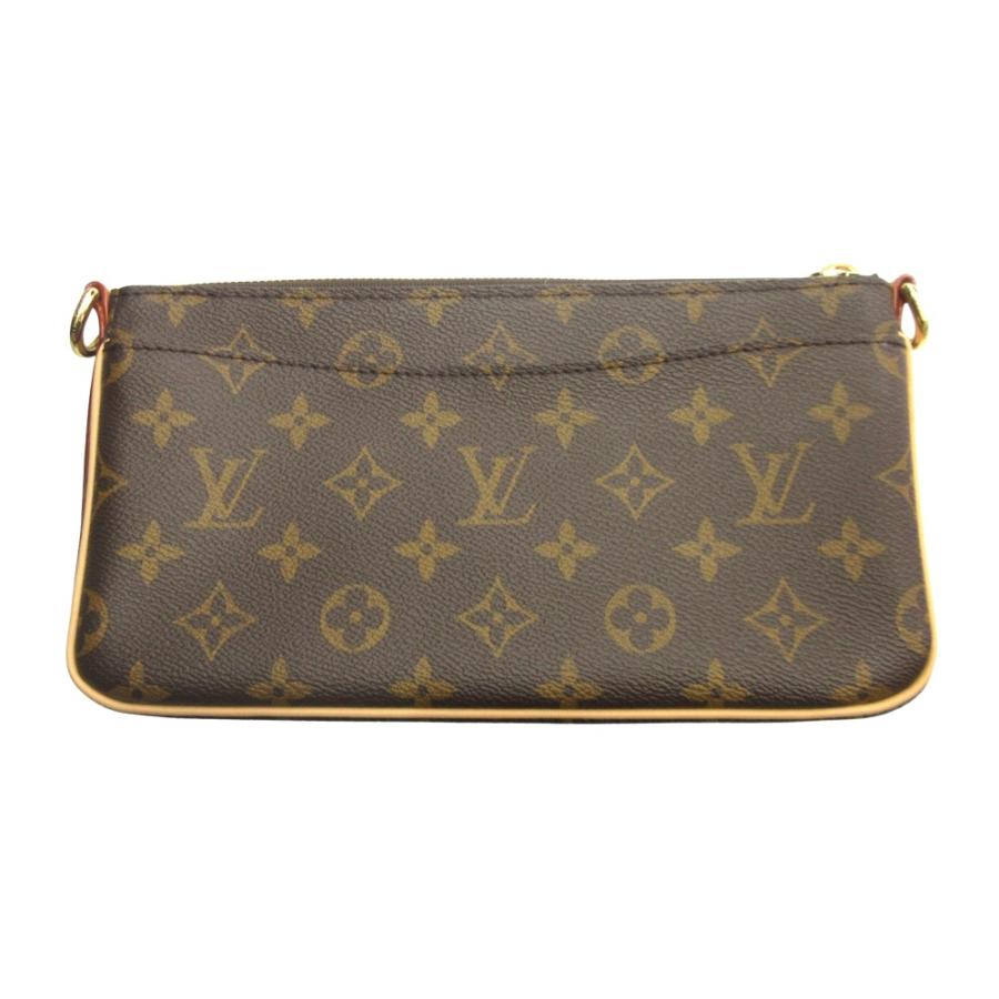 未使用 LOUIS VUITTON モノグラム ショルダーバッグ ルイヴィトン 未 