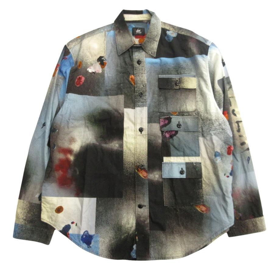 【新品】 RED EAR Frosted Glass ワイドシルエットTシャツ 新品】 RED EAR Frosted Glass ワイドシルエットTシャツ RED EAR 新品