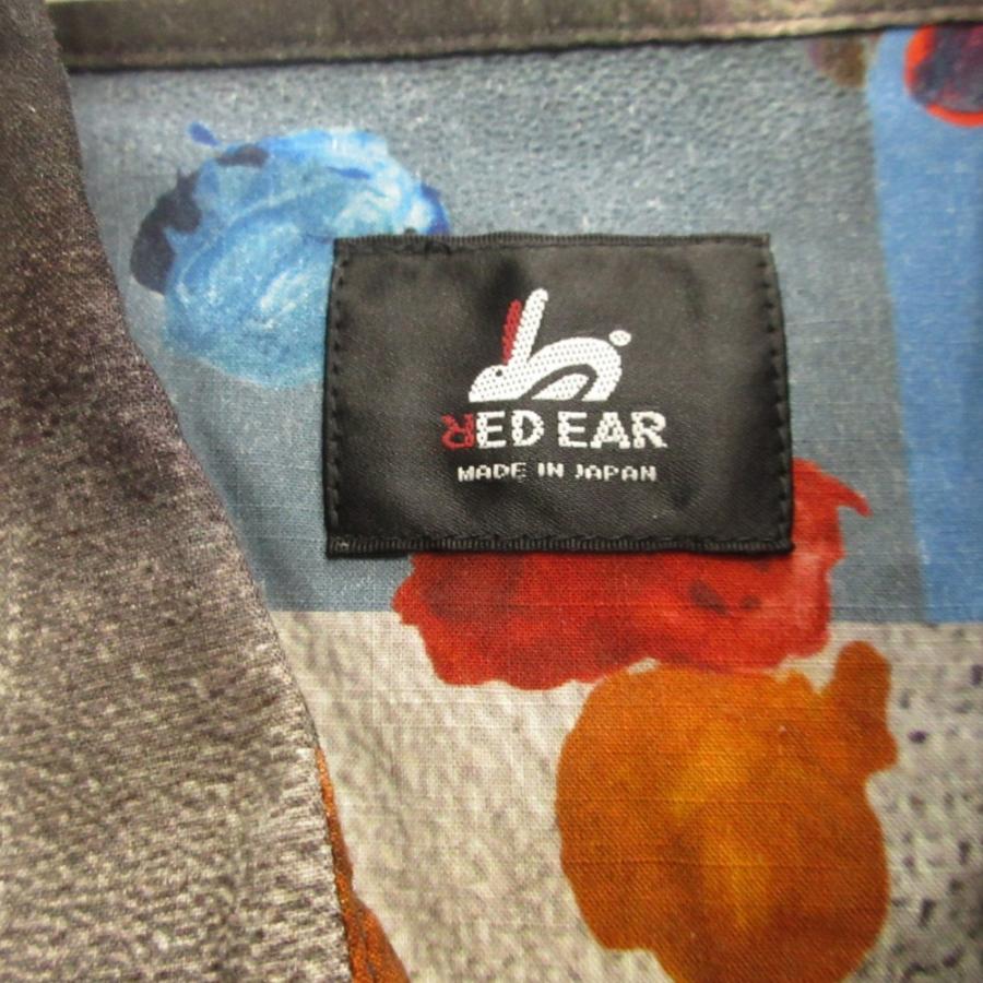 【新品】 RED EAR Frosted Glass ワイドシルエットTシャツ 新品】 RED EAR Frosted Glass ワイドシルエットTシャツ RED EAR 新品