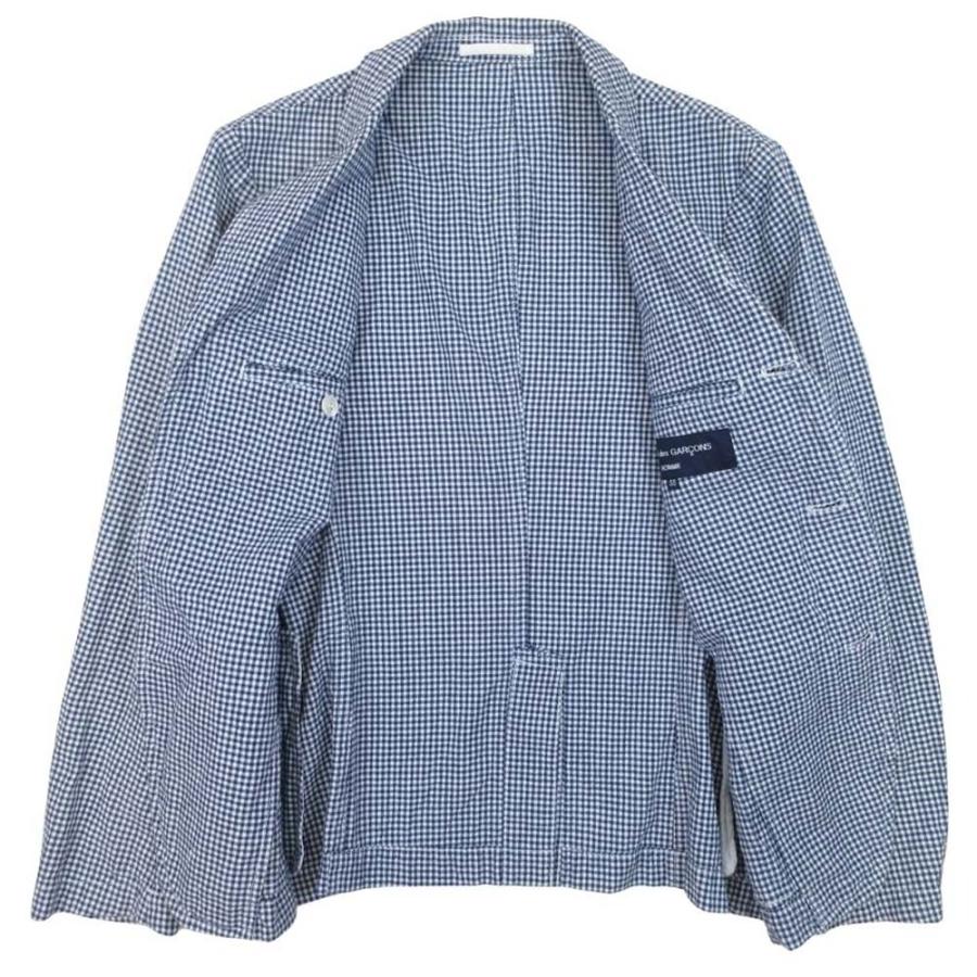 COMME des GARCONS HOMME 良品 コムデギャルソンオム 09ss テーラード