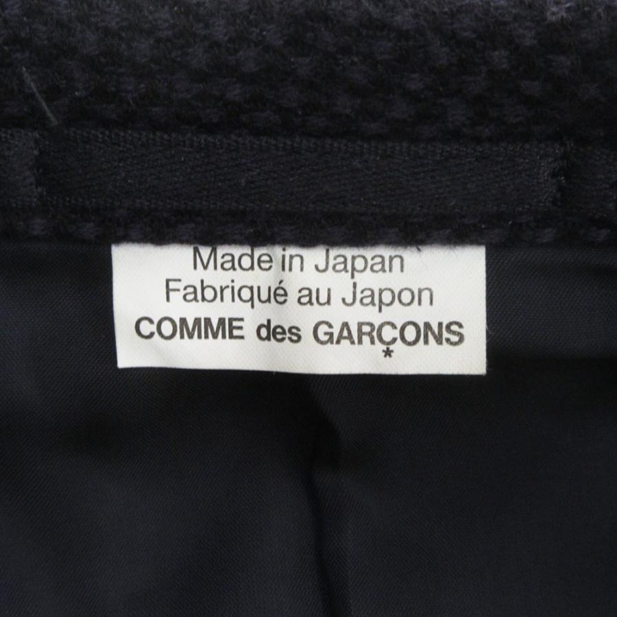 COMME des GARCONS HOMME DEUX 美品 コムデギャルソン オムドゥ 18ss