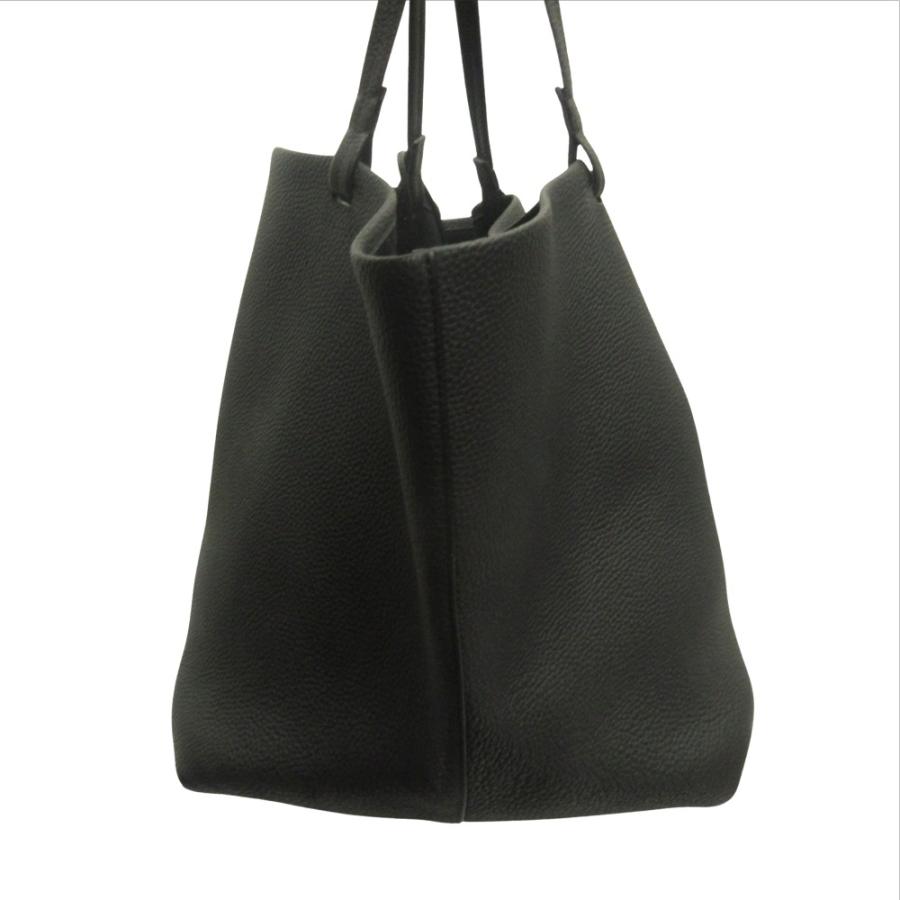 THE ROW（ザ ロウ） 美品 ザ ロウ PARK TOTE THREE パーク トート
