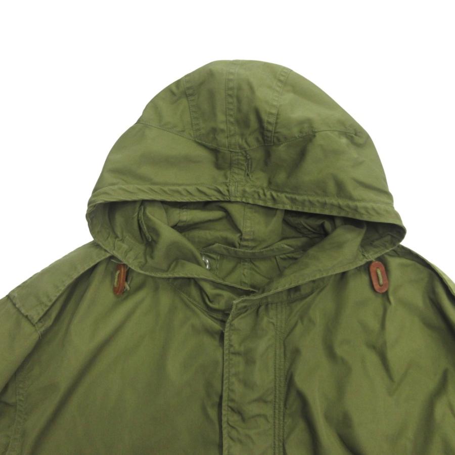 MILITARY（ミリタリー） 良品 US.ARMY M-1951 モッズ コート