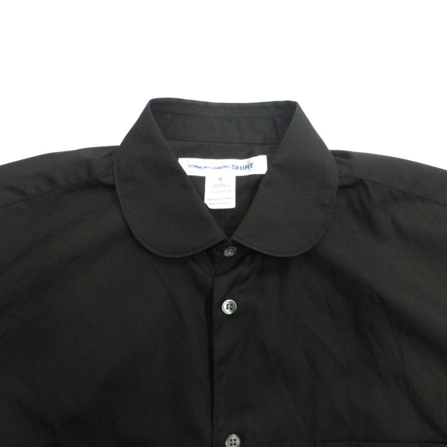 COMME des GARCONS SHIRT 新品同様 コムデギャルソンシャツ FOREVER
