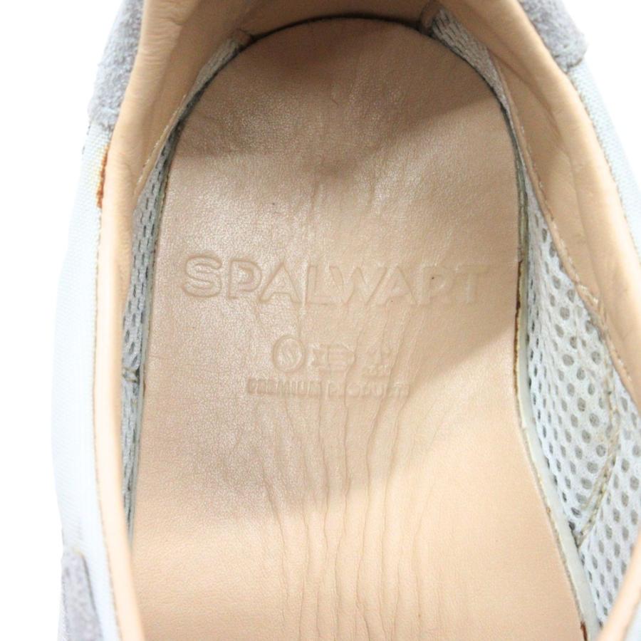 SPALWART（スパルウォート） 良品 マラソントレイル スニーカー