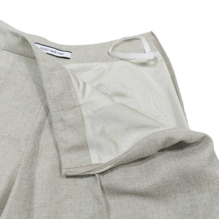 FOXEY NEW YORK 新品同様 フォクシー ニューヨーク 2018年 ショート