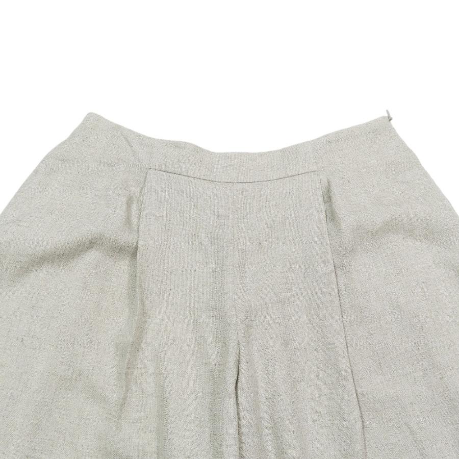 FOXEY フォクシー　ショートパンツ　グレージュ　38 FOXEY NEW YORK 新品同様 フォクシー ニューヨーク 2018年 ショート