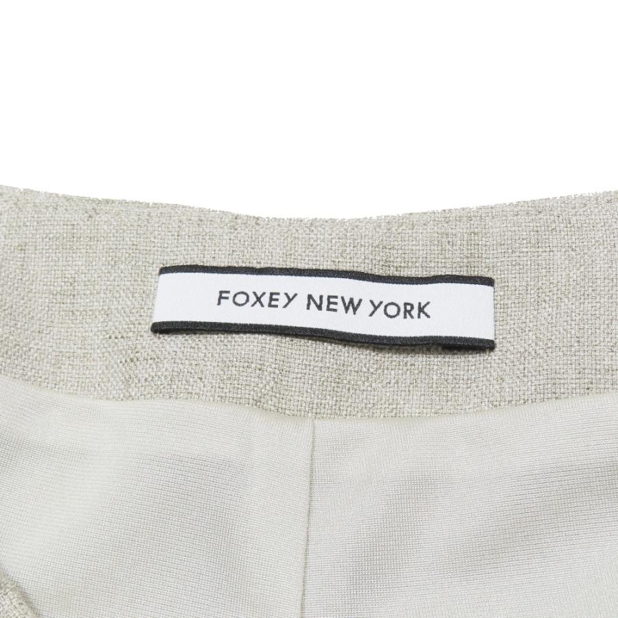 FOXEY NEW YORK 新品同様 フォクシー ニューヨーク 2018年 ショート
