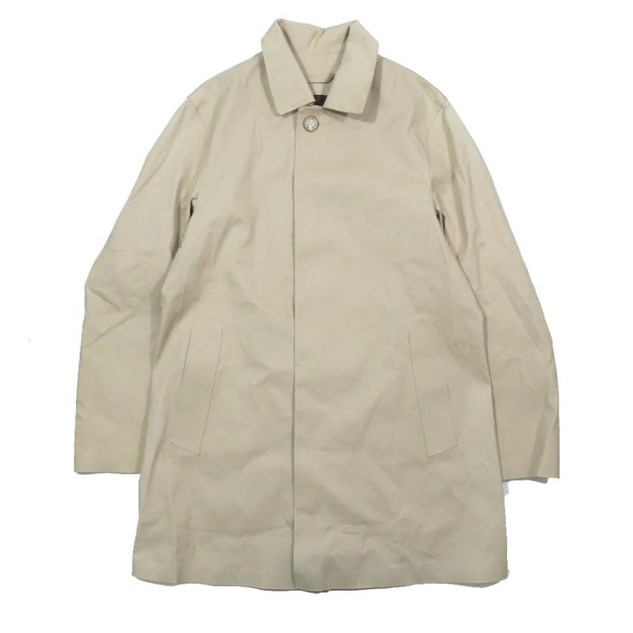 Mackintosh（マッキントッシュ） ミディ丈 2way ステンカラーコート 