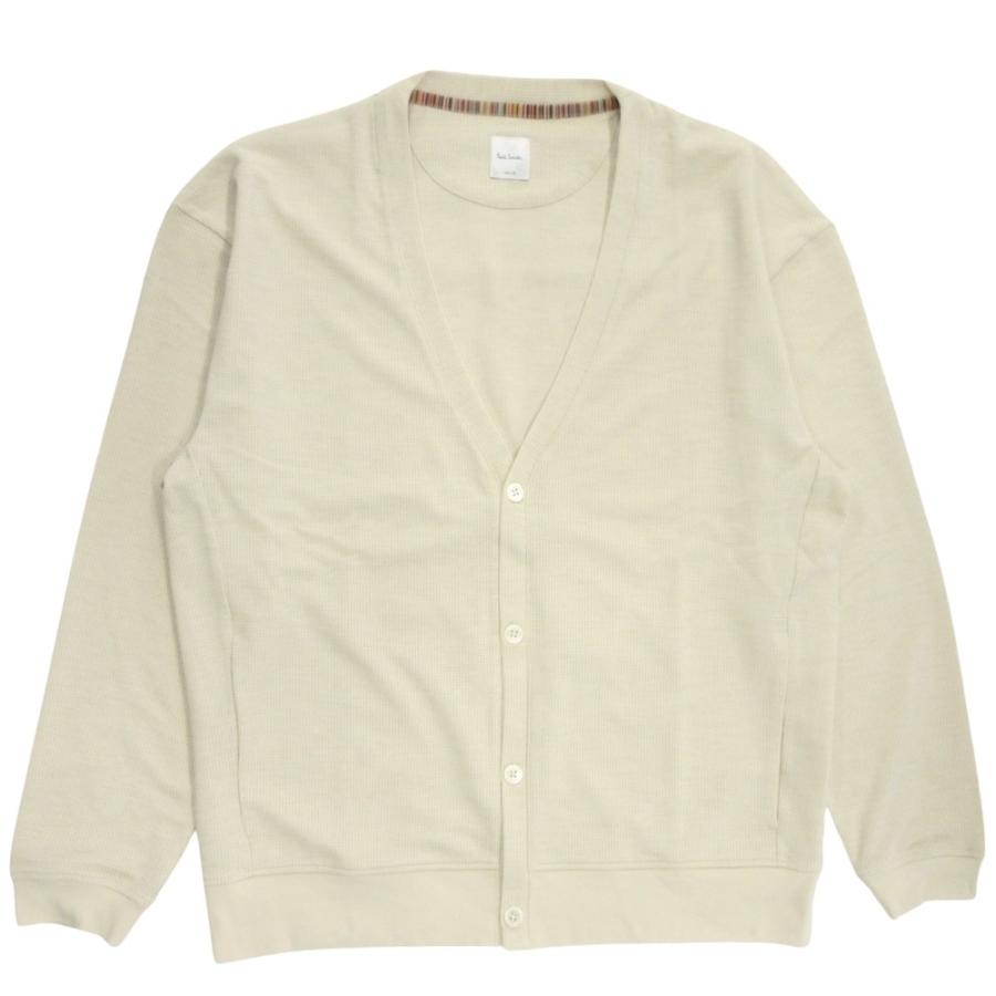 Paul Smith ポールスミス 千鳥格子柄カーディガン