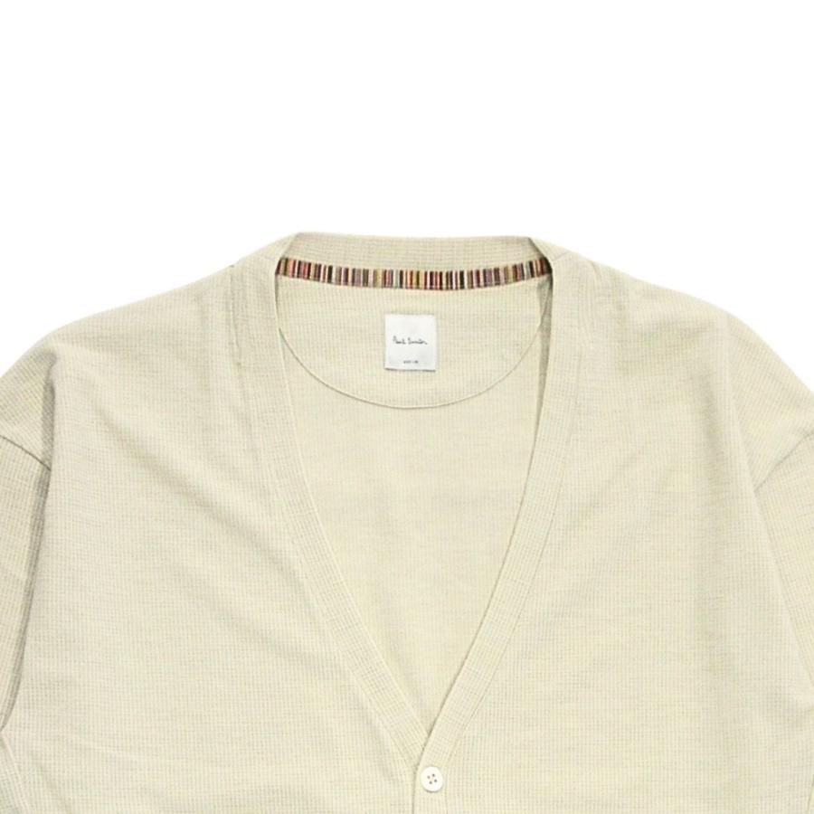 Paul Smith（ポール・スミス） 新品同様 エアリーテクスチャージャージ