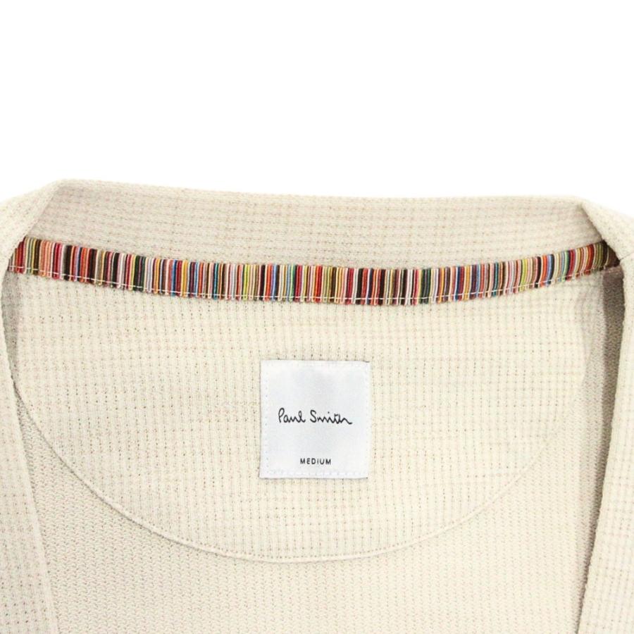 Paul Smith（ポール・スミス） 新品同様 エアリーテクスチャージャージ