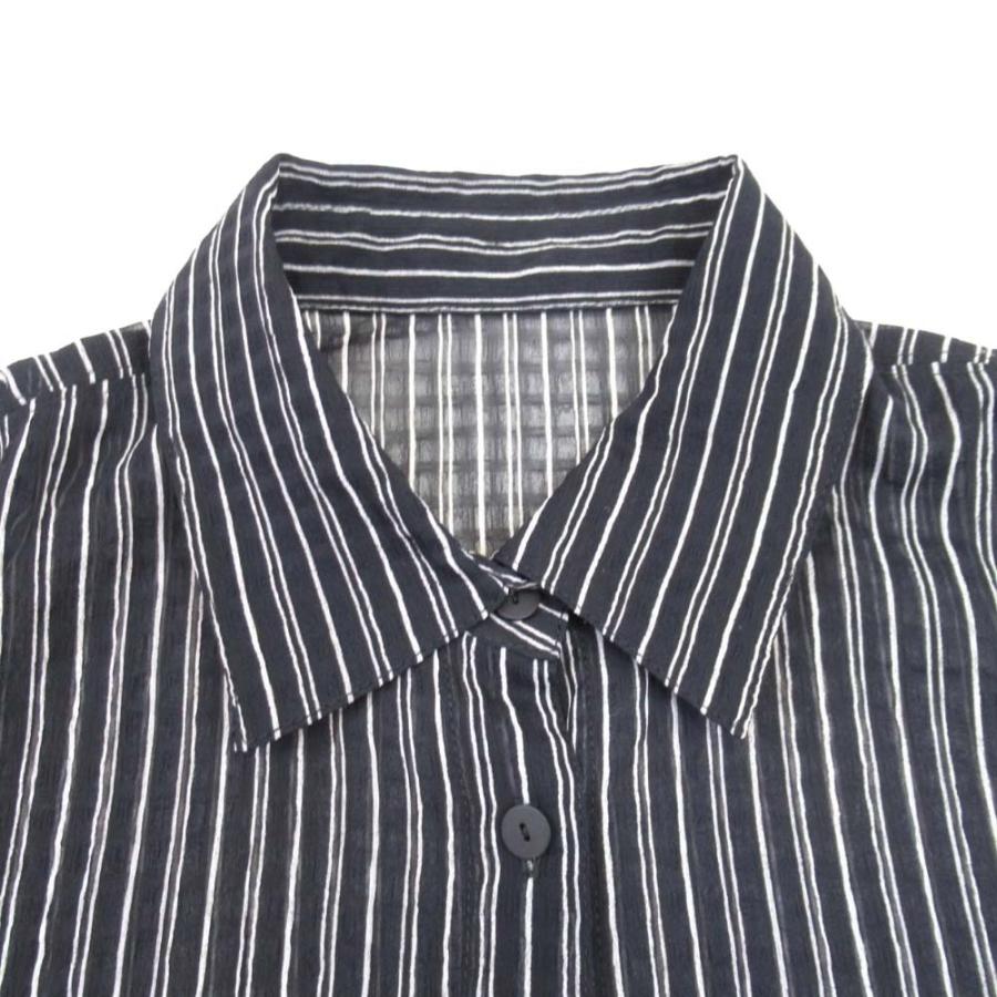 Leilian（レリアン） 新品同様 Leilian WHITE LABEL サッカーシフォン 