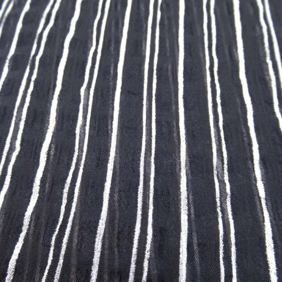 Leilian（レリアン） 新品同様 Leilian WHITE LABEL サッカーシフォン 