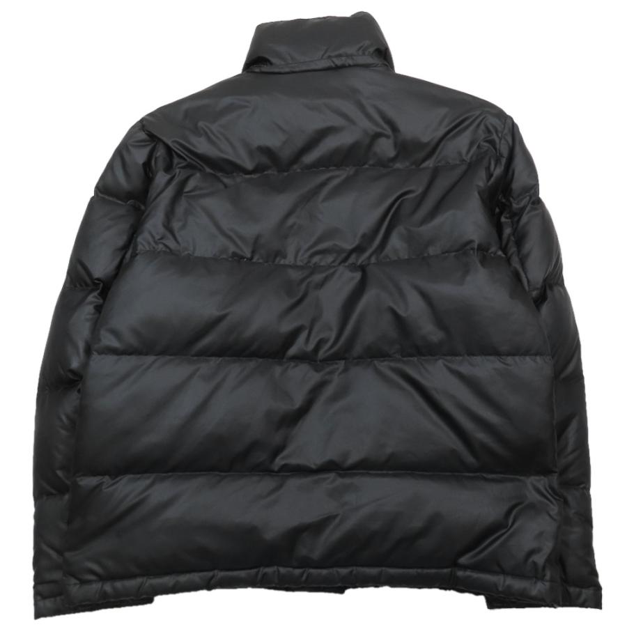 Paul Smith JEANS ポールスミスジーンズ ナイロン ダウンジャケット ブルゾン スタンドカラー L ブラック メンズ 古着 中古 | Paul Smith JEANS | 01