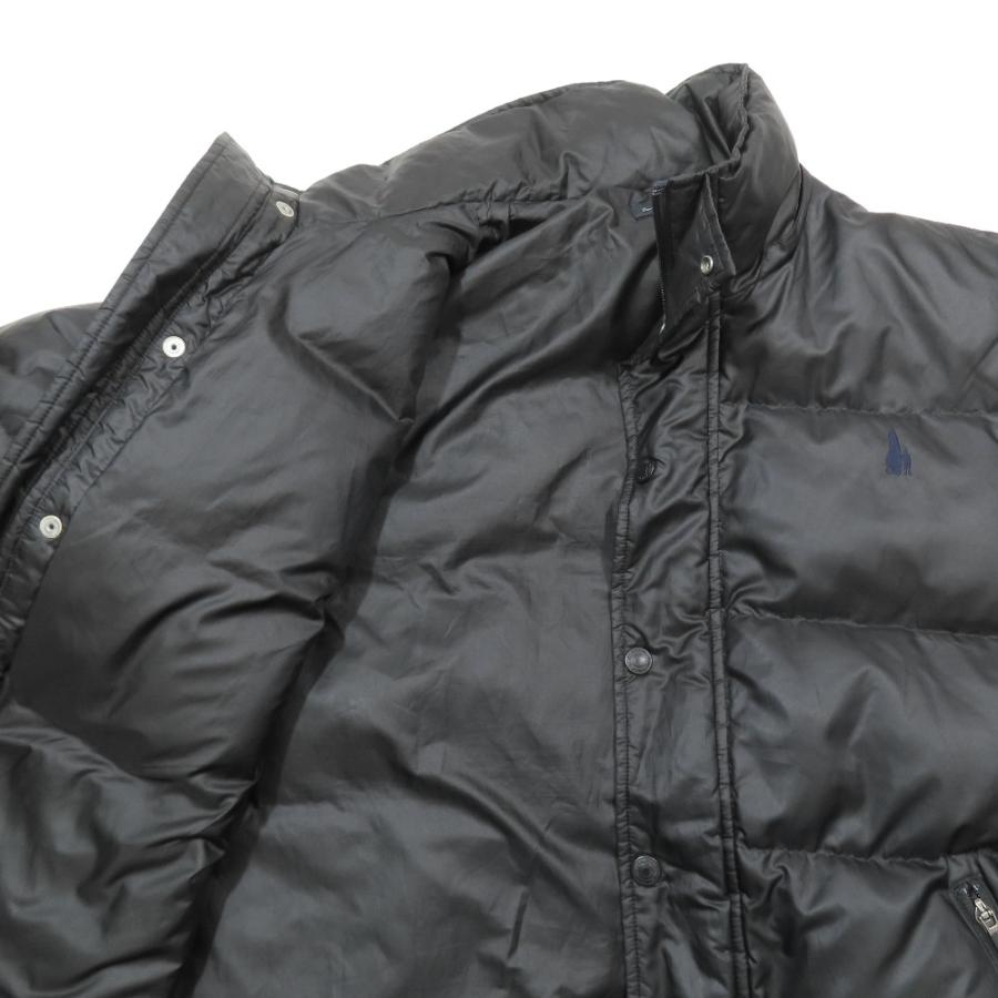 Paul Smith JEANS ポールスミスジーンズ ナイロン ダウンジャケット ブルゾン スタンドカラー L ブラック メンズ 古着 中古 | Paul Smith JEANS | 02