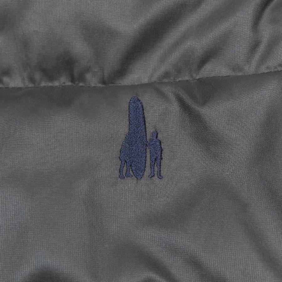Paul Smith JEANS ポールスミスジーンズ ナイロン ダウンジャケット ブルゾン スタンドカラー L ブラック メンズ 古着 中古 | Paul Smith JEANS | 04