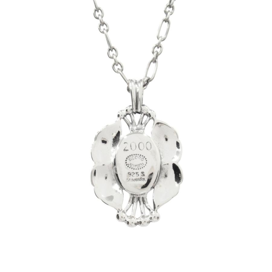 新品同様 Georg Jensen ジョージジェンセン 新品仕上げ済 2000 