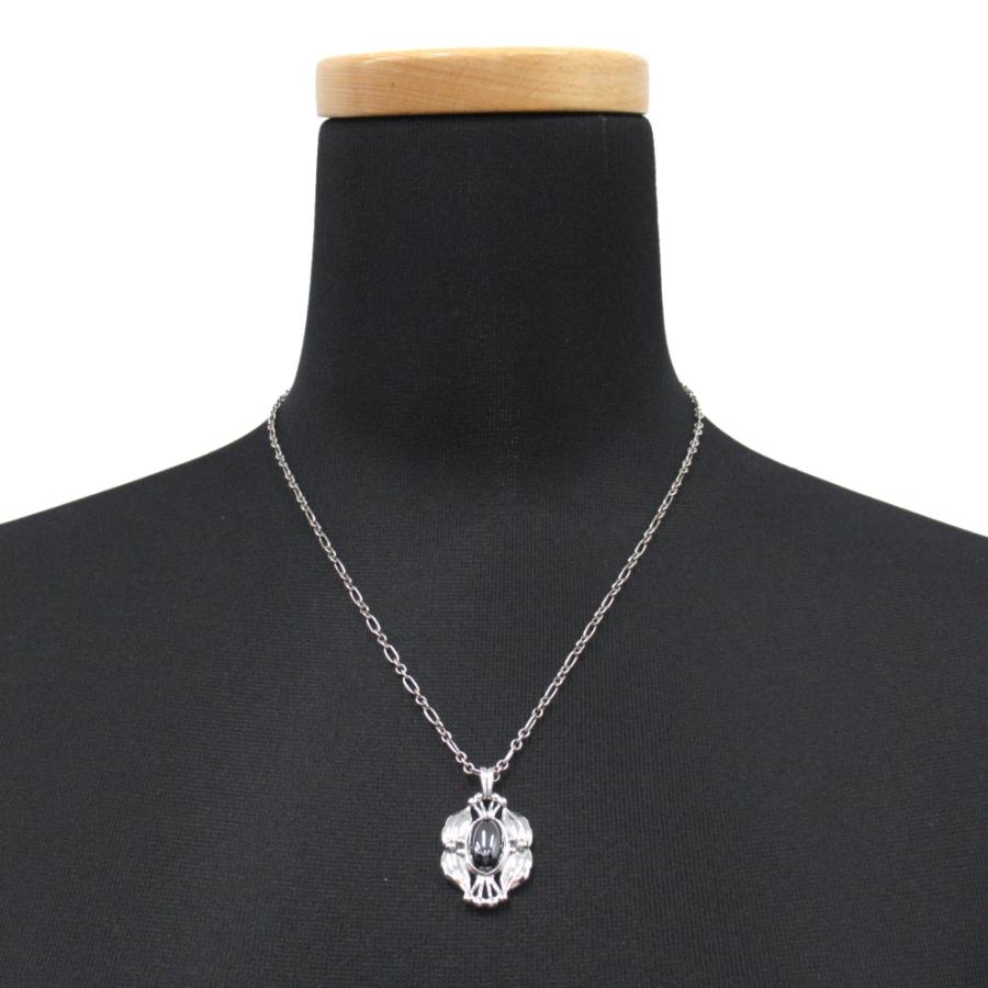 Georg Jensen（ジョージ ジェンセン） 新品同様 新品仕上げ済 2000 