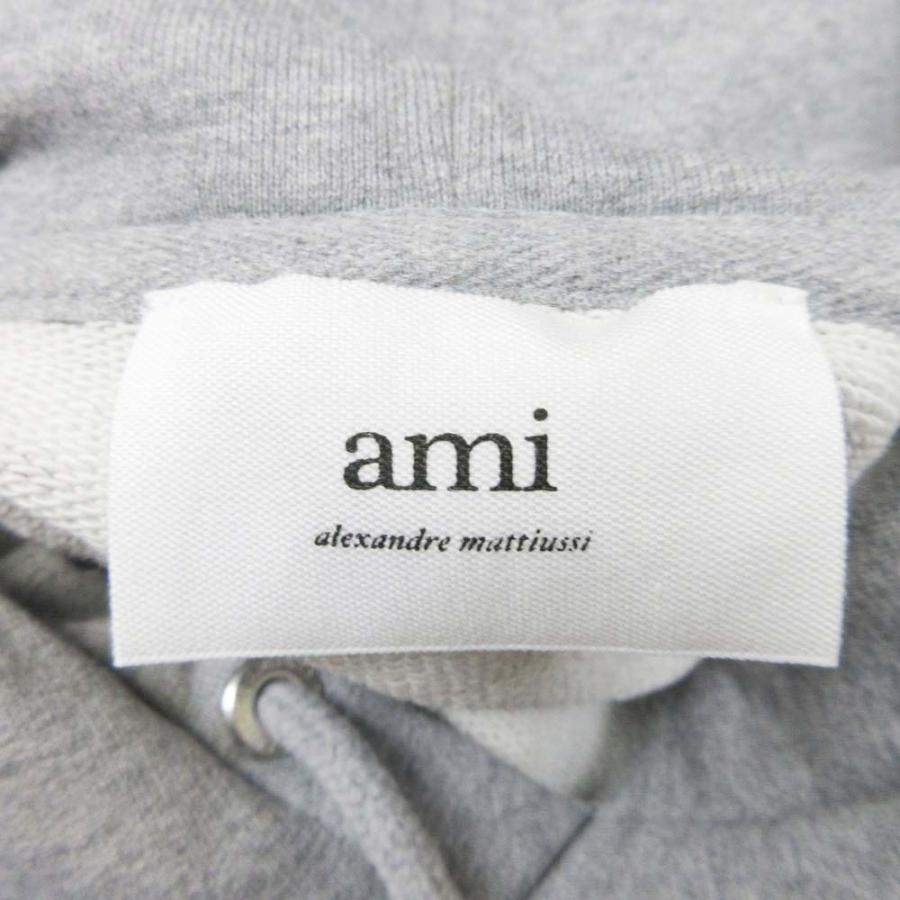 AMI Alexandre Mattiussi 美品 アミ アレクサンドル マテュッシ AMI DE 
