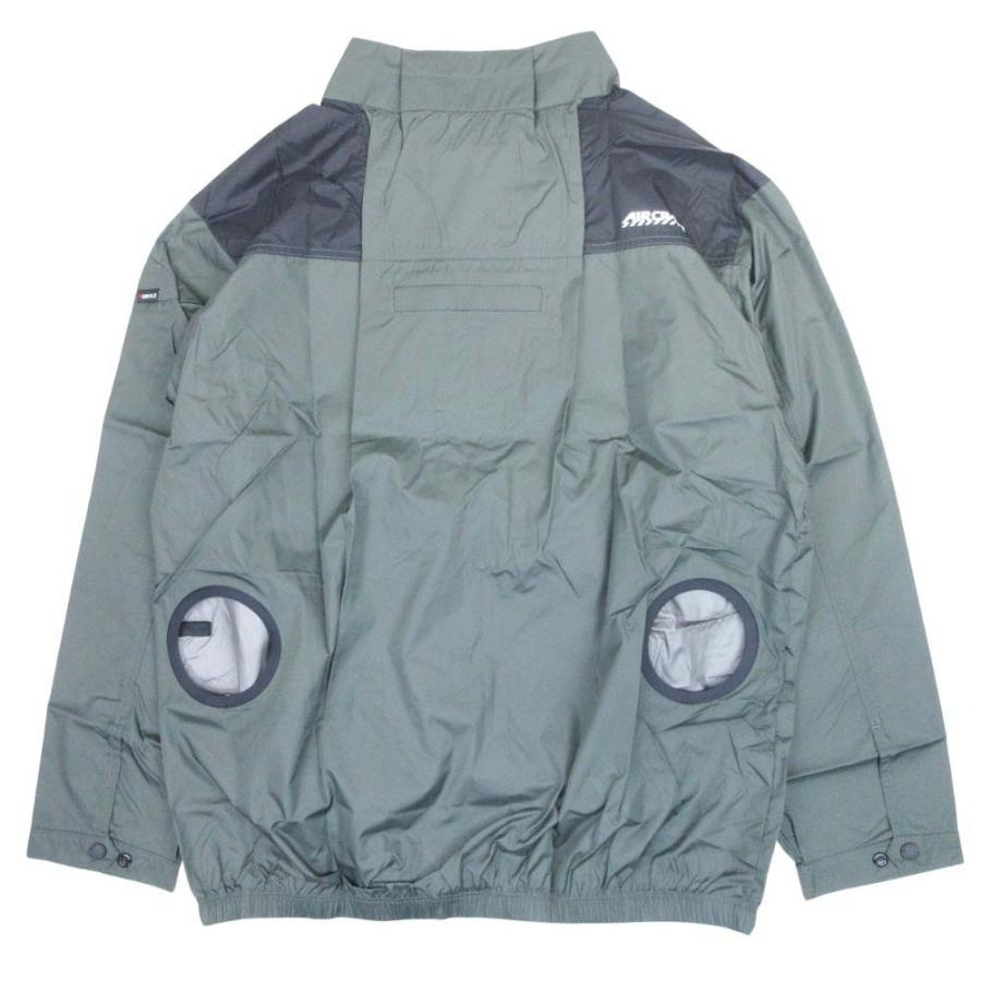 未使用 BURTLE バートル AIRCRAFT エアークラフト ACブルゾン 