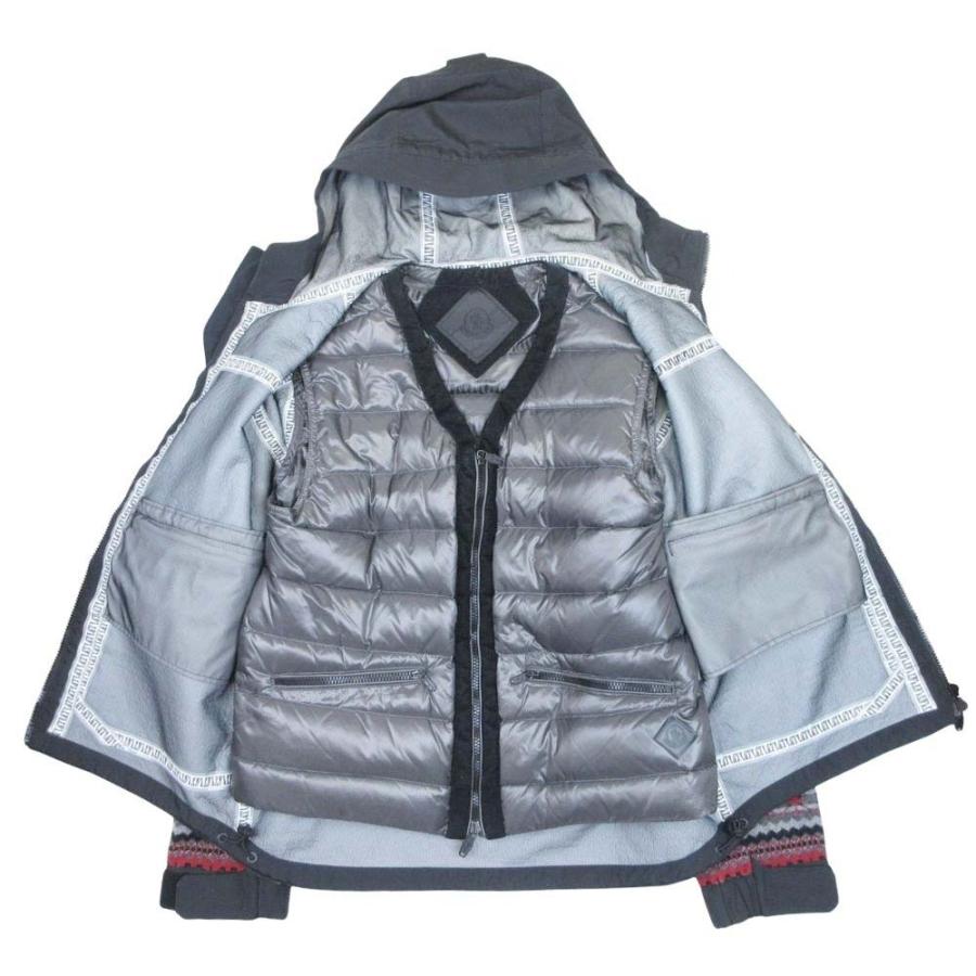 MONCLER（モンクレール） 良品 MONCLER W ダブリュー 13aw BEARCAT