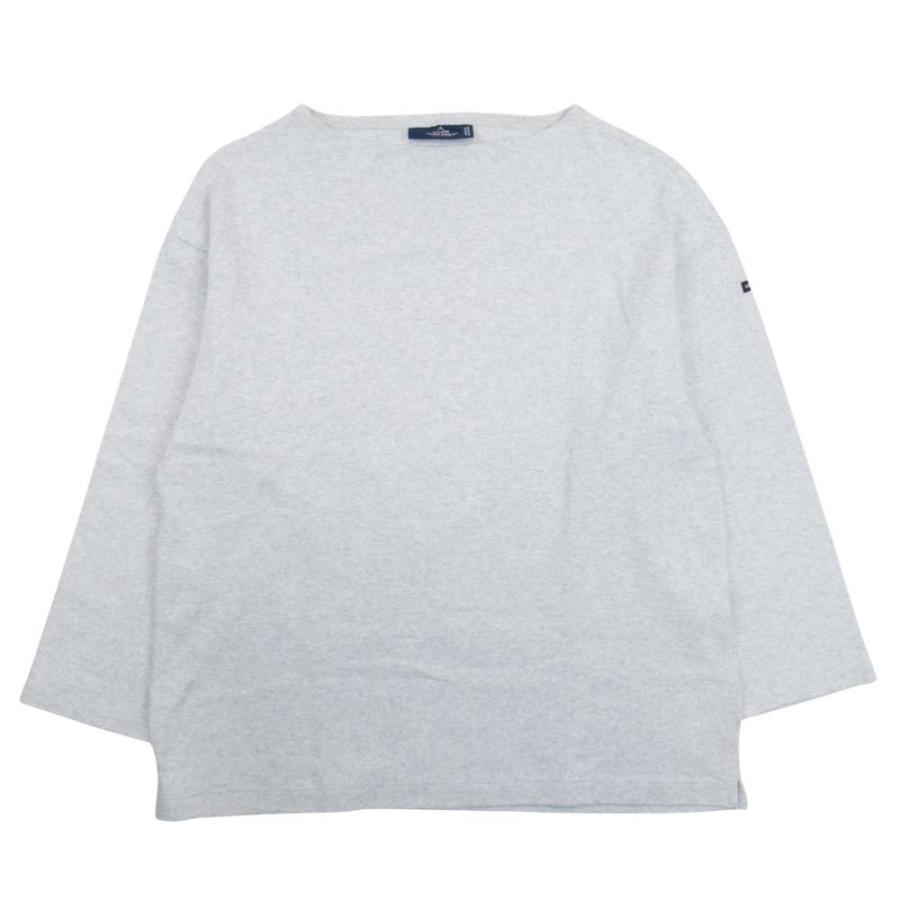 SAINT JAMES（セントジェームス） 新品同様 OUESSANT SOLID ウェッソン 