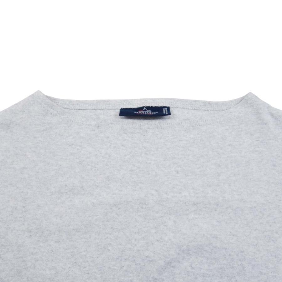 SAINT JAMES（セントジェームス） 新品同様 OUESSANT SOLID ウェッソン 