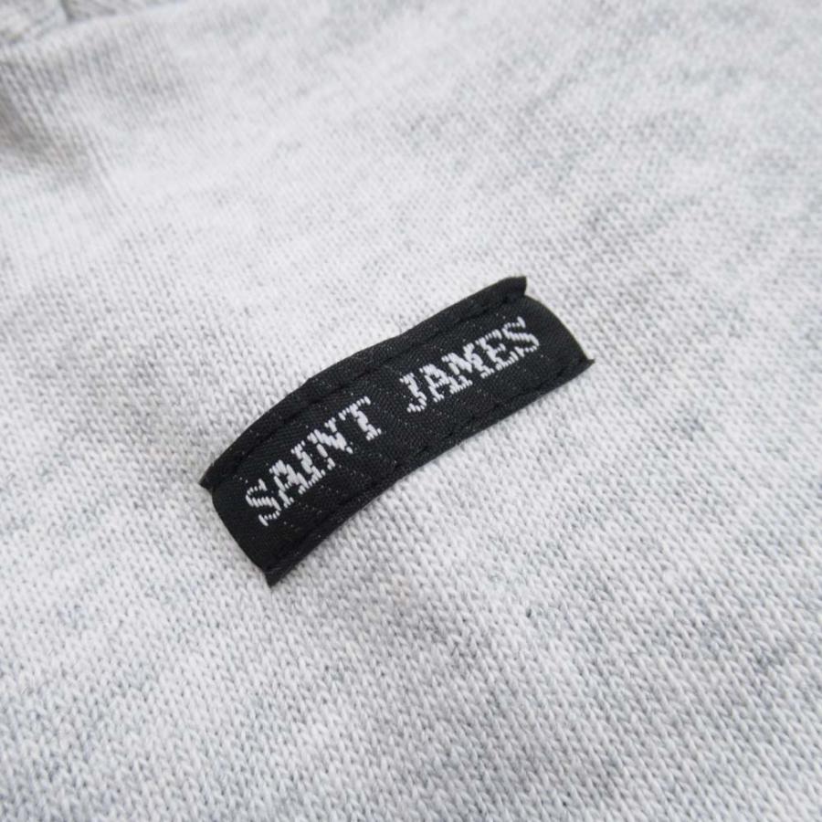 SAINT JAMES（セントジェームス） 新品同様 OUESSANT SOLID ウェッソン 