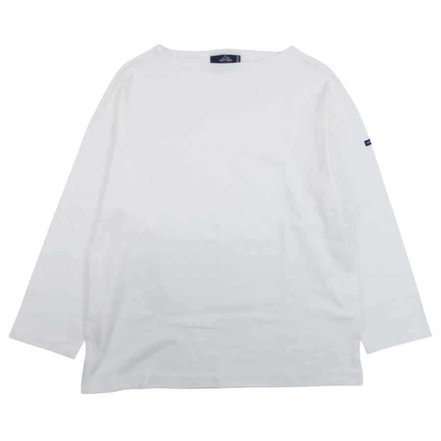 SAINT JAMES（セントジェームス） 美品 OUESSANT SOLID ウェッソン
