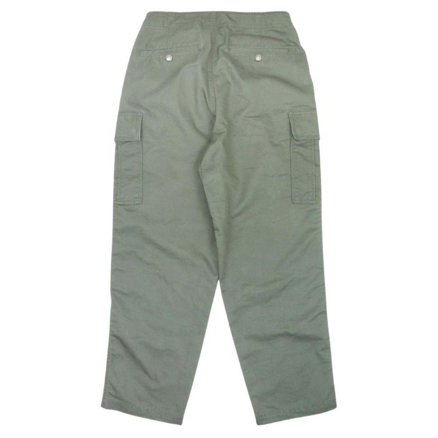 美品 THE NORTH FACE PURPLE LABEL ザノースフェイスパープルレーベル COOLMAX オーガニックコットン カーゴパンツ NT5202N WM カーキ レディース 古着 中古 | THE NORTH FACE PURPLE LABEL | 01