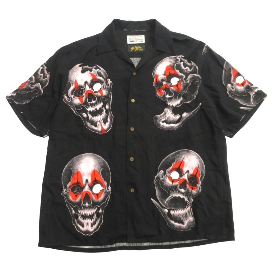 WACKO MARIA（ワコマリア） 良品 22ss 56 TATTOO STUDIO 56タトゥー