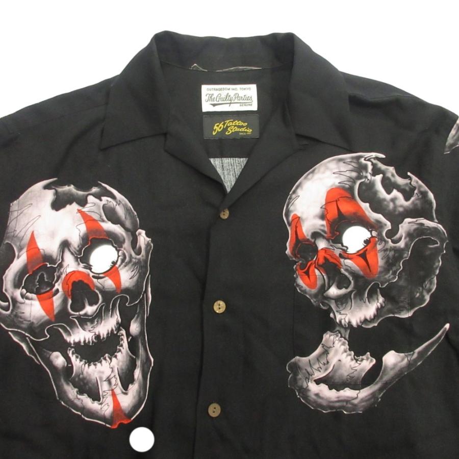 WACKO MARIA（ワコマリア） 良品 22ss 56 TATTOO STUDIO 56タトゥー