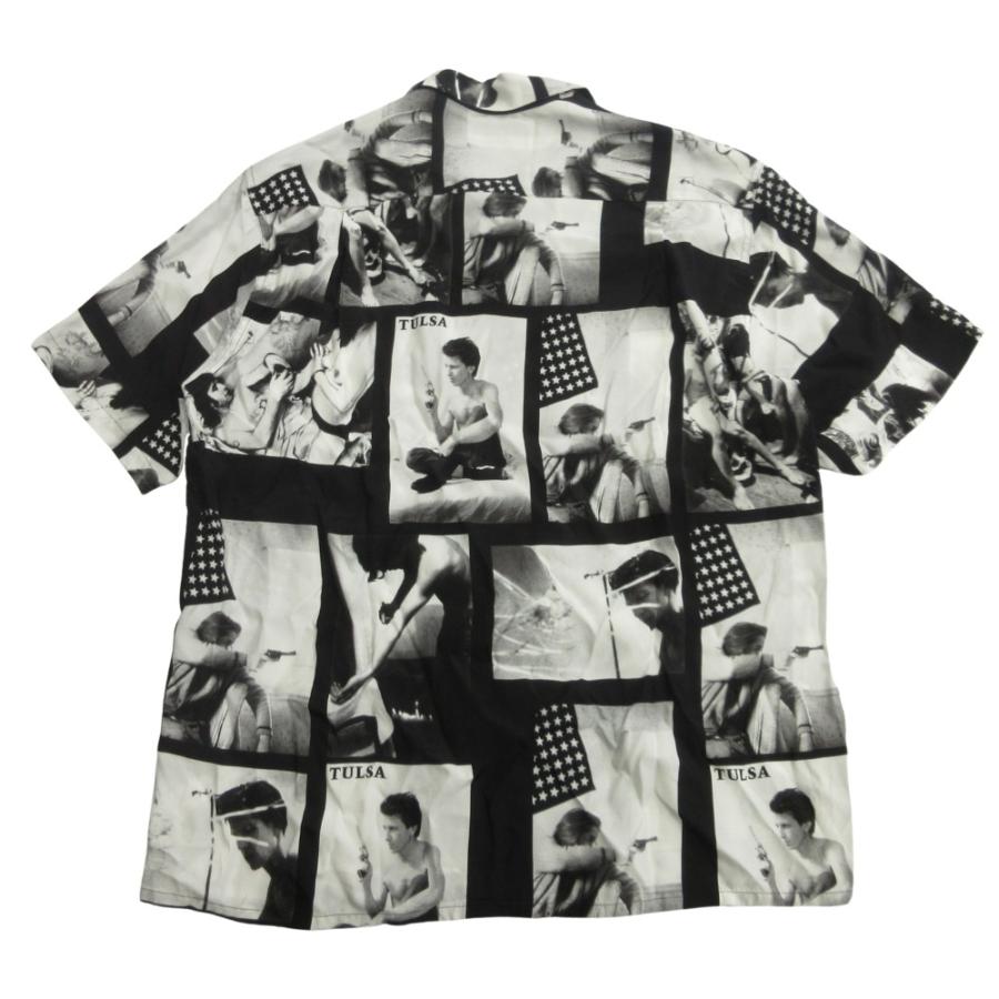 WACKO MARIA（ワコマリア） 美品 21ss LARRY CLARK TULSA S/S HAWAIIAN
