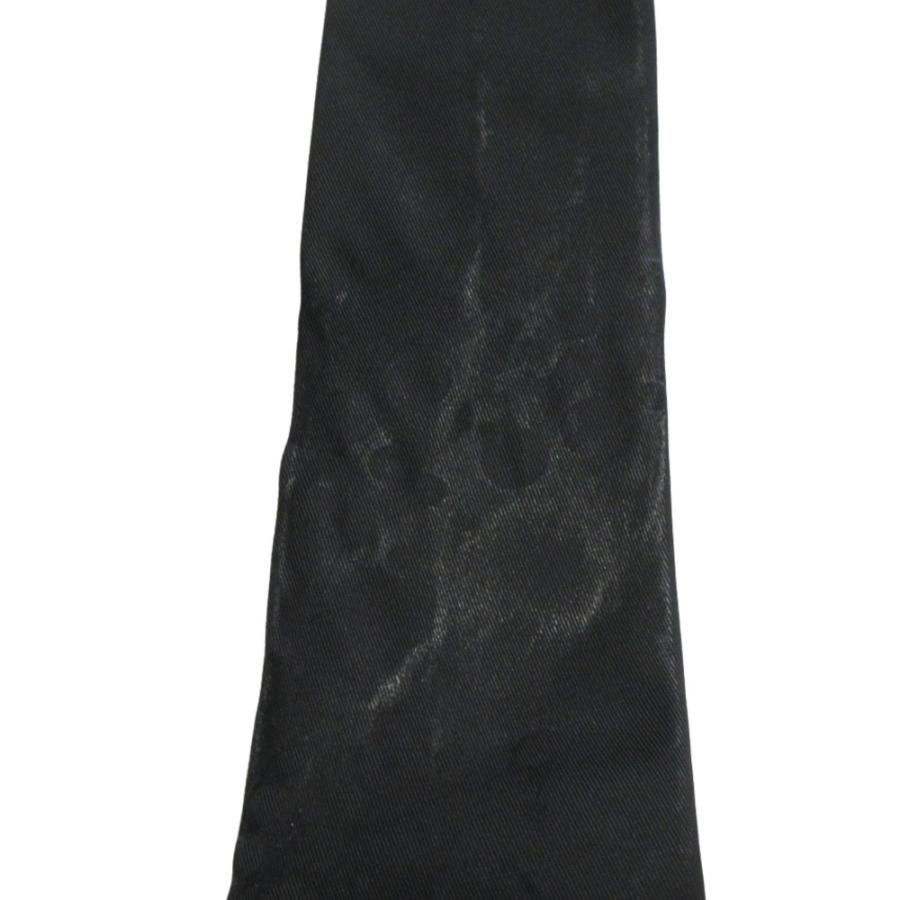 PRADA（プラダ） 19aw Re-Nylon トライアングルロゴ ナイロン ネクタイ